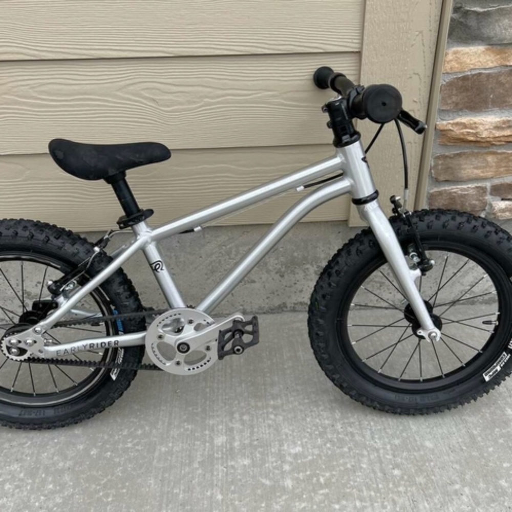 Early Rider Bike 16”